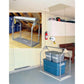 Versa Lift Model 24CH Corded Remote Home Storage Elevator 11-14 ft