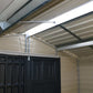 Duramax 10.5' x 8' Storemax Plus Vinyl Shed Kit with Floor Ceiling 30225