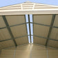 Duramax 10.5' x 8' Storemax Plus Vinyl Shed Kit with Floor Ceiling Details 30225