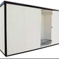 Duramax 16' x 10' Flat Roof Insulated Building 30852