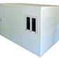 Duramax 16' x 10' Flat Roof Insulated Building Window 30852