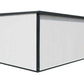 Duramax 16' x 10' Flat Roof Insulated Building Back View 30852