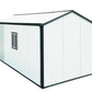 Duramax 13x10 Gable Roof Insulated Building Back 30932