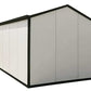 Duramax 13x10 Gable Roof Insulated Building Side Back View 30932