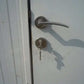 Duramax 13x10 Gable Roof Insulated Building Door Handle 30932