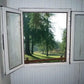 Duramax 13x10 Gable Roof Insulated Building Window 30932