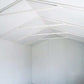 Duramax 13x10 Gable Roof Insulated Building Interior 30932