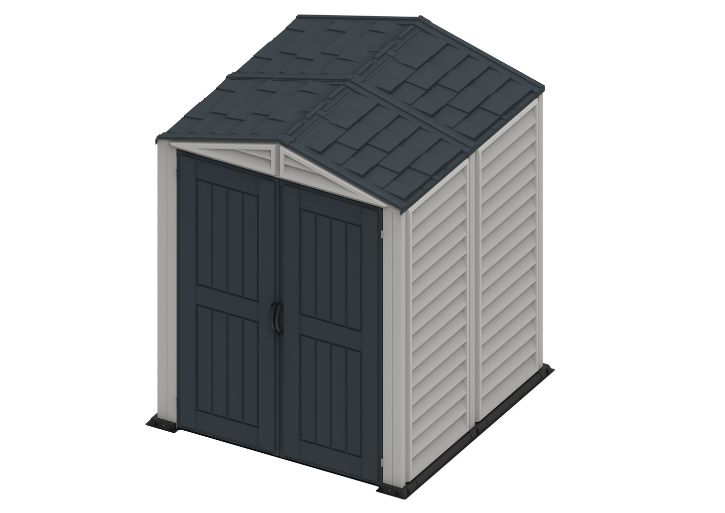 Duramax  5' x 5' YardMate Pent Plus Top View 35525