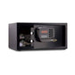 MESA Safes Hotel Tactical Gun Safe 1.2 cu. ft. w/ Card Swipe,Electronic Lock