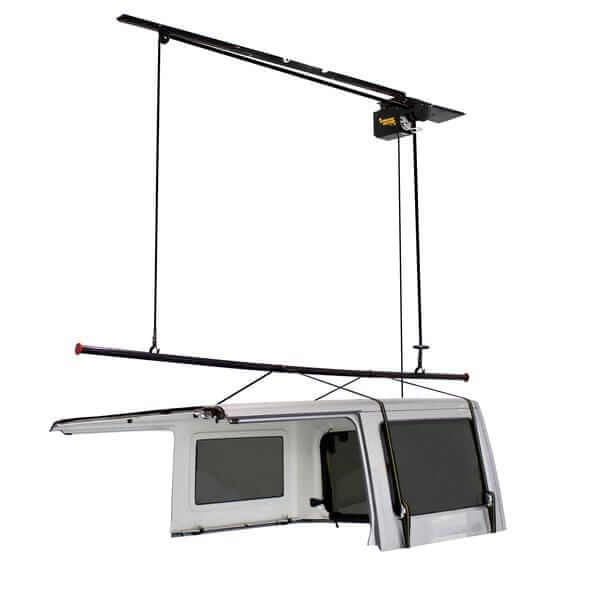 Jeep Storage Lifts