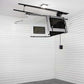 PROSLAT Garage Gator Jeep Hardtop Hoist - 220 lb #66067K