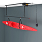 Garage Gator Motorized Kayak & Canoe Lift GG8220CK Electric Garage Pulley