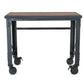 Duramax 4-Piece Garage Storage Combo Set Rolling Workbench