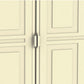 Duramax 8' x 8' DuraMate Shed with Foundation Kit Door Handle 00384