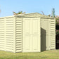 Duramax 8' x 5.5' Large Outdoor Storage Solution 00184