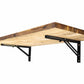 Duramax Spence 48" Wall Mounted Folding Table 68032