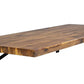 Duramax Spence 48" Wall Mounted Folding Table 68032
