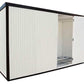 Duramax 19x10 Flat Roof Insulated Building Open Door 30862