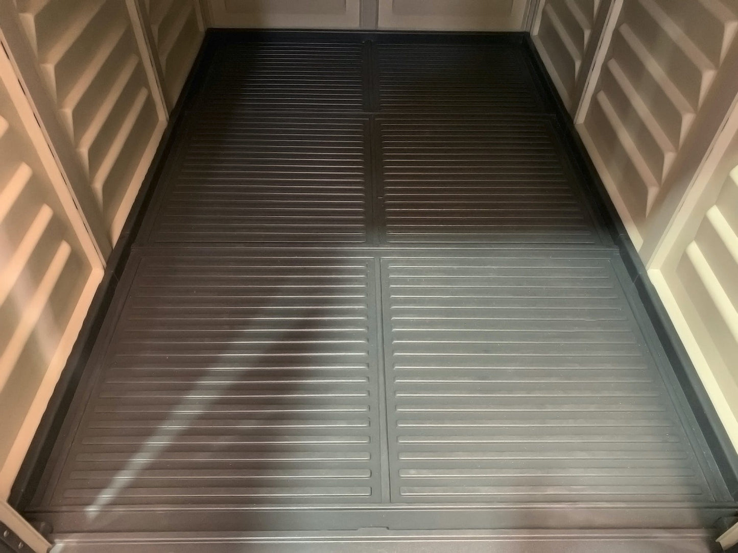 Duramax  5' x 8' YardMate Pent Plus Floor 35825
