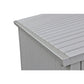 Duramax 6' x 5' Palladium Shed 41872 Roof Details - Garage Tools Storage