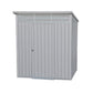 Duramax 6' x 5' Palladium Shed 41872 - Garage Tools Storage