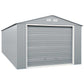 Duramax 12'x26' Imperial Durable Garage Shelter 55152 - Garage Tools Storage