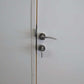 Duramax 22' x 10' Flat Roof Insulated Building Door handle 30872