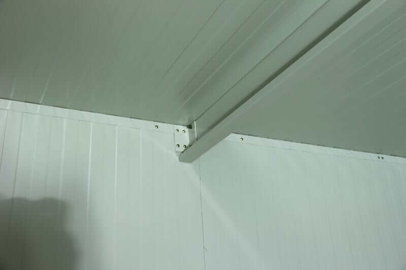 Duramax 19x10 Flat Roof Insulated Building Ceiling Details 30862
