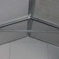 Duramax 19x10 Gable Roof Insulated Building Roof Details 30962