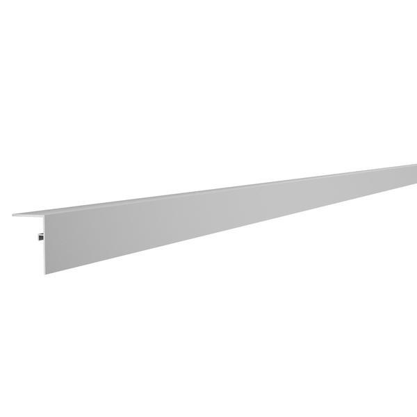 Slatwall Trim & Finishing Pieces