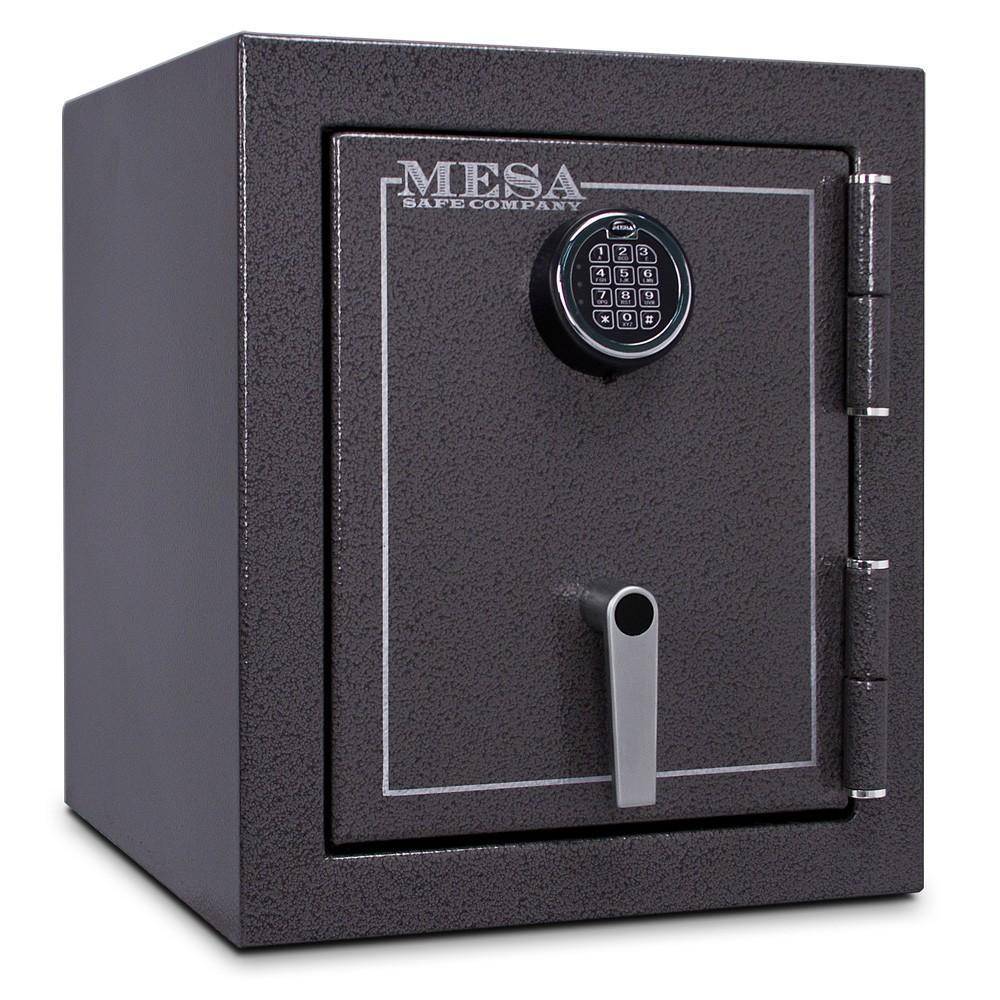 Mesa Safes Burglary&Electronic Lock Gun Storage 1.7cu.ft.  MBF1512E