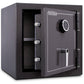 MESA Safes Burglary & Fireproof Gun Vault 3.34cu.ft with Electronic Lock MBF2020E