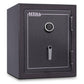 MESA Safes Burglary & Rifle and Pistol Safe 3.9cu.ft. Combination Lock MBF2620E