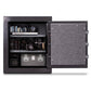 MESA Safes Burglary & Gun Safe with Adjustable Shelves 3.9cu.ft. Combination Lock MBF2620E