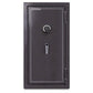 MESA Safes Burglary & Fireproof Gun Safe 6.4 cu.ft. Electronic Lock MBF3820E