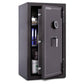 MESA Safes Burglary & Steel Firearm Safe 6.4 cu.ft. Electronic Lock MBF3820E