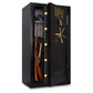 MESA Safes Steel Firearm Safe 13.92 cu.ft. Electronic Lock MBF6032E