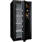 MESA Safes Constitution Gun Locker with Shelves 21.1 cu.ft. Combination Lock MBF7236C-P