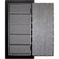 MESA Safes Constitution Lock Gun Safe 21.1 cu.ft. Combination Lock MBF7236C-P