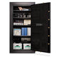 MESA Safes Constitution Large Capacity Gun Safe 21.1 cu.ft. Electronic Lock MBF7236E-P