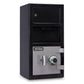 MESA Safes Depository Rifle Safe -Electronic Lock, Exterior Locker MFL2014C-OLK