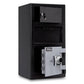 MESA Safes Depository Lockable Gun Cabinet -Electronic Lock, Exterior Locker MFL2014C-OLK