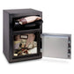 MESA Safes Depository Lockable Gun Cabinet with Electronic Lock MFL2014E