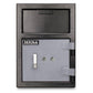 MESA Safes Depository Safe 0.8 cu. ft Dual Key Lock MFL2014K
