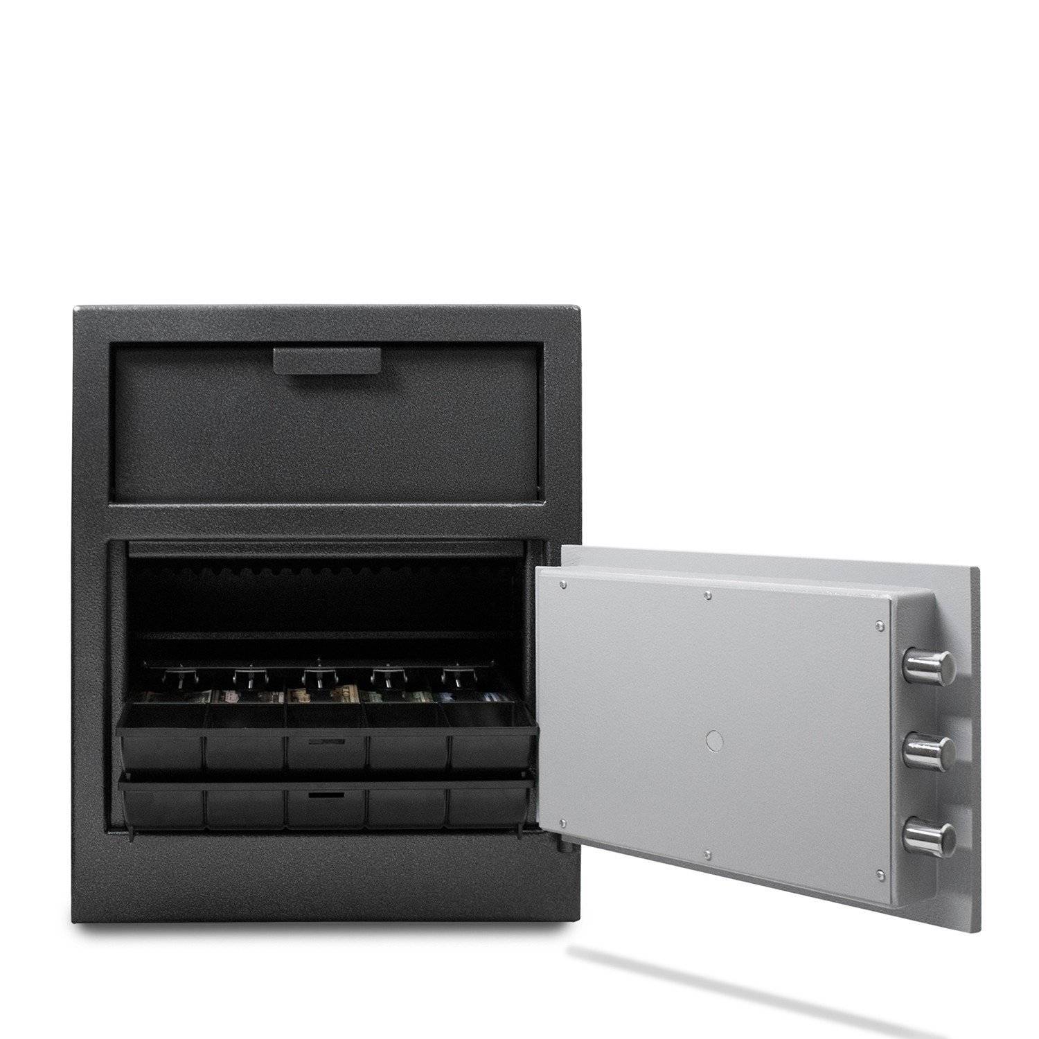MESA Safes Depository Home Defense Safe 2.1 cu.ft. Combination Lock MFL2118C