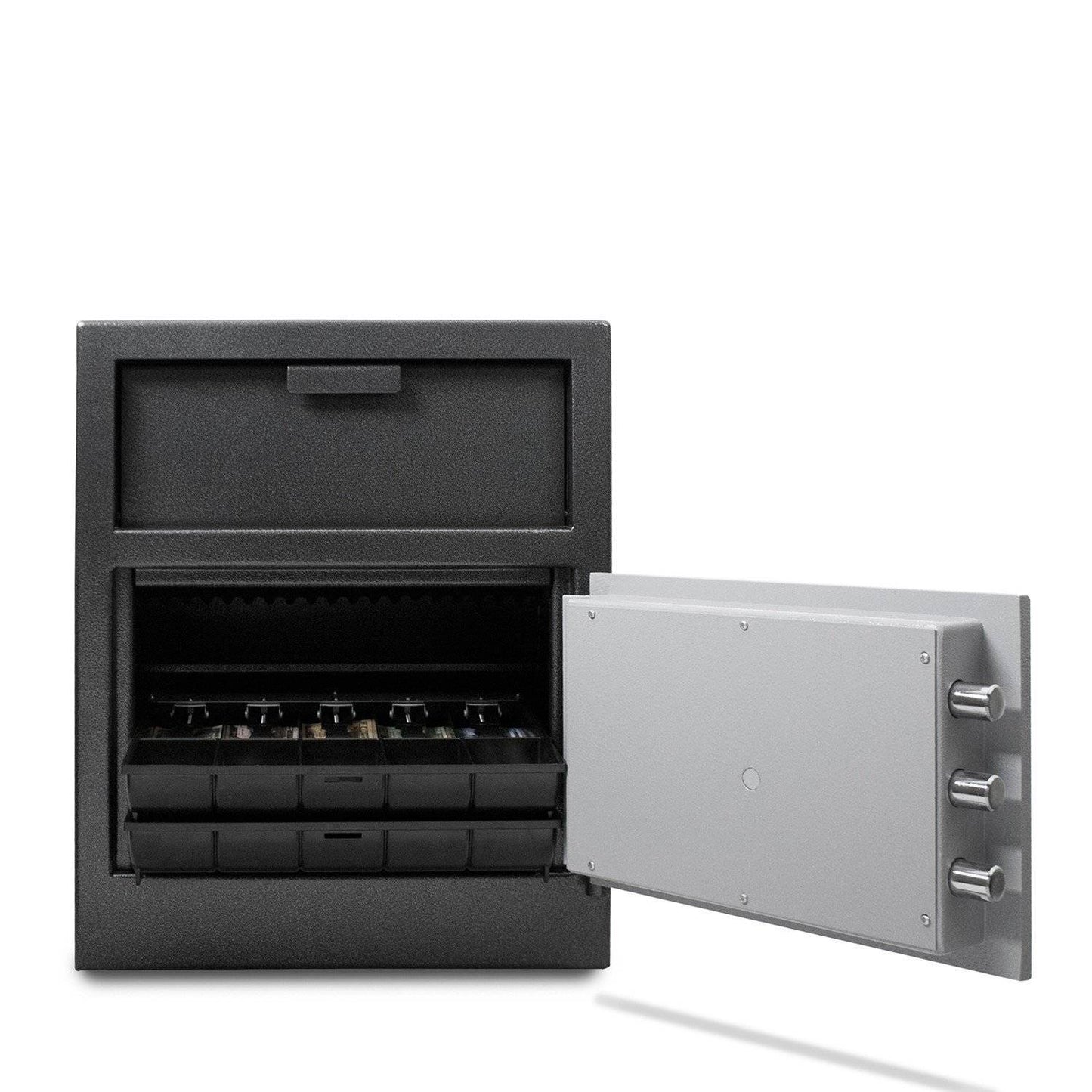 MESA Safes Depository Home Defense Safe 2.1 cu.ft. Combination Lock MFL2118C