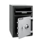 MESA Safes Depository Hidden Gun Storage 2.1 cu. ft. Combination Lock MFL25C-ILK