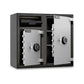 MESA Safes Depository Safe w/ Dual Door,Digital Keypad Gun Cabinet MFL2731EE