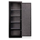 Mesa Safes 30 Minute Burglary Heavy-Duty Gun Cabinet 7.55 cu.ft. Electronic Lock