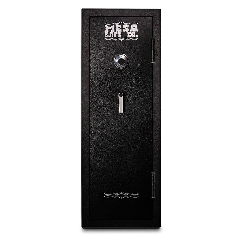 Mesa Safes 30 Minute Burglary Fireproof Gun Safe 7.55 cu.ft. Electronic Lock